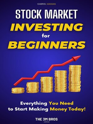 cover image of Stock Market Investing for Beginners